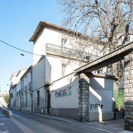 Le Saint-louis Apartment