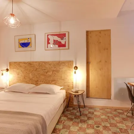 Apartment Le Saint-louis *